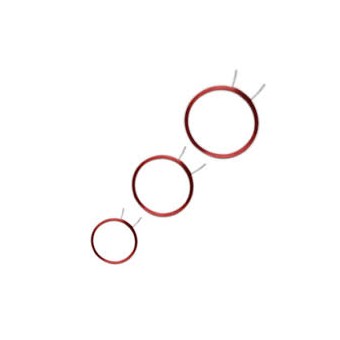 RIFD Antenna - 125KHz, 19mm Diameter