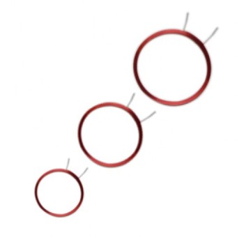 RIFD Antenna - 13.56KHz, 22mm Diameter