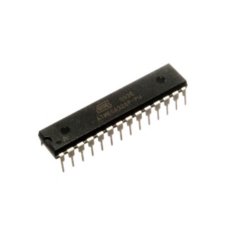 ATMEGA328P-PU, 10 bit 20 MHz megaAVR Microcontroller, SPDIP-28