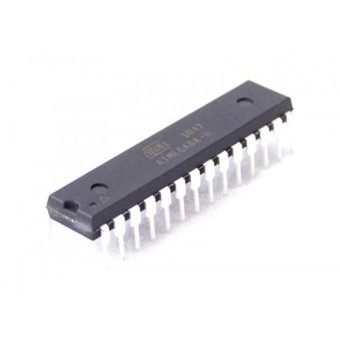 ATMEGA8A-PU, 10 bit 16 MHz megaAVR Microcontroller, SPDIP-28