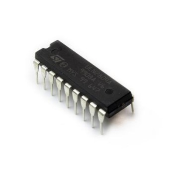 ULN2804, Darlington Transistor, DIP-18