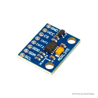 ADXL345 3-Axis Digital Accelerometer Sensor Module