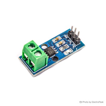 ACS712 Current Sensor Module
