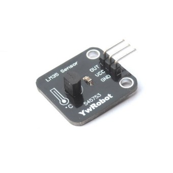 YwRobot LM35 Linear Temperature Sensor Module