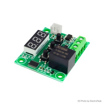 XH-W1209 Digital Thermostat - Temperature Control Switch Module