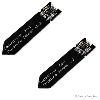 Capacitive Soil Moisture Sensor Module
