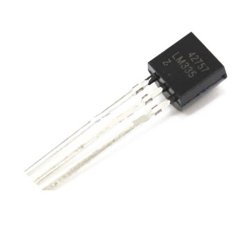 LM335 Temperature Sensor (Premium Original)