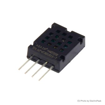 AM2320 Temperature and Humidity Sensor (Original)