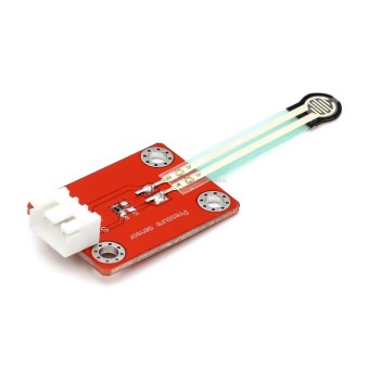 High Precision Resistive Thin Film Pressure Sensor Module