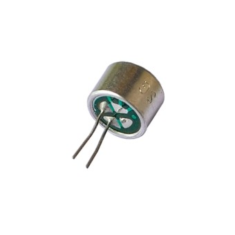 Capacitive Electret Microphone - 9x7mm