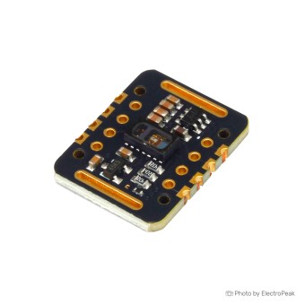 MAX30102 Heart Rate and Oximeter Sensor Module