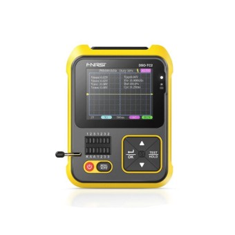 FNIRSI DSO-TC2 2 in 1 Digital Oscilloscope and LCR Tester