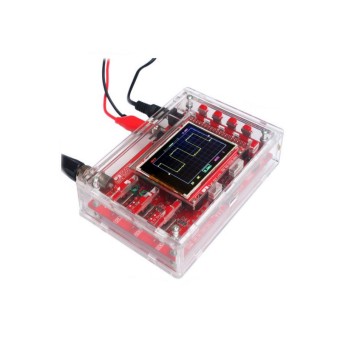 DSO138 Oscilloscope Kit Shell