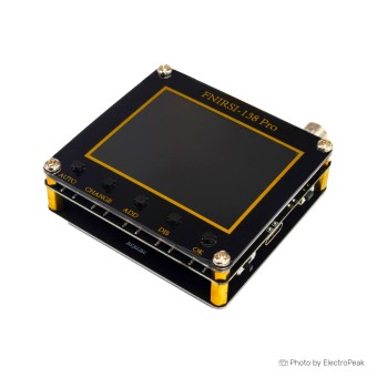 DSO 138PRO Digital Oscilloscope With TFT 2.4" Display with Case