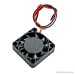 Cooling Fan - 12VDC, 40x40x10mm (for 3D Printers)