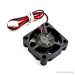 E3D V6 Fan Cover + 3010 Fan For 3D Printers
