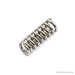 3D Printer Extruder Strong Nickel Spring - 5mm Bore, 20mm Length