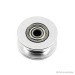 Alumium GT2-20 Timing Pulley - No Teeth, 3mm Bore