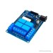 4 Channel 5V Relay Module Extension Board Shield (Arduino Compatible)