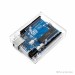 Transparent ABS Case for Arduino UNO R3