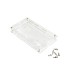 Transparent ABS Case (for Arduino Mega 2560)