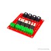 IRF540 4-Way Isolated Mosfet Switch Power Module