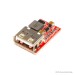 DC-DC Buck Step Down Module 6-24V to 5V 3A USB Charger Module