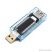 Keweisi USB Tester - Voltage Current Capacity Power Meter with OLED Display