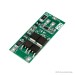 2S 7.4V 20A BMS 18650 Lithium Battery Protection Board
