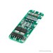 3S 11.1V 20A BMS 18650 Lithium Battery Protection Board