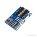 4S 16.8V 20A BMS 18650 Lithium Battery Protection Board