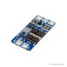 2S Lithium Battery Charging Protection Board -7.4V, 10A