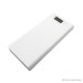 5V 1A/2A Dual USB Mobile Power Bank Box for 8x18650 Li-ion Battery