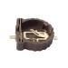 CR1220 Round Button Coin Battery Holder