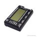 CellMeter-7 Digital Battery Capacity Tester for Rechargeable Batteries With Balancing Function