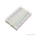 400 Points Half Size Breadboard - 5.5x8.5cm