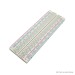 MB-102 Breadboard - 165x55x10mm