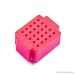 Micro Breadboard Pack - 25 Tie Points (Pack of 7)