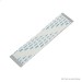FFC Flat Cable - 40 Pins, 0.5mm Pitch