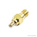 SMA Female To MCX Male Straight Adapter