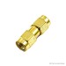 SMA Male To SMA Female Straight Adapter