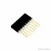 1x8 Pin Female Long Header - 2.54mm Pitch
