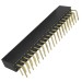 2x20 Pin Right Angle Female Header - 2.54mm Pitch