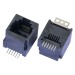 RJ45 Ethernet Unshielded Socket SMD