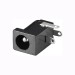 DC-005 5.5mmx2.5mm PCB Mount DC Power Jack