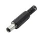 DC Power Jack Adapter Connector 5.5mmx2.5mm