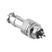 GX20 Aviation Socket Connector