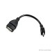 Micro USB V8 OTG Cable