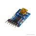 FT232RL FTDI 3.3V/5V Mini USB to TTL Serial Converter Adapter Module