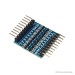8-Way 3.3V-5V IIC Bidirectional Logic Level Conversion Module
